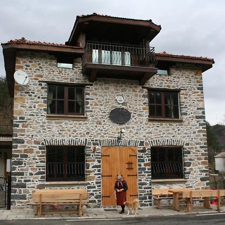 Guest House The Jolly House Arda  Exterior photo