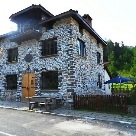 Guest House The Jolly House Arda  Exterior photo