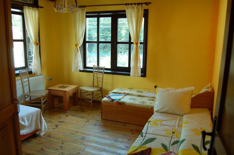 Guest House The Jolly House Arda  Exterior photo